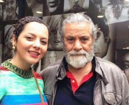 عکس چکامه چمن ماه در اینستاگرام