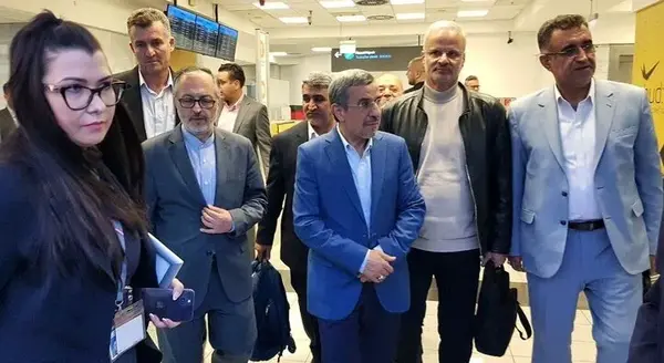 عکس مدیرکل آژانس بین المللی انرژی اتمی