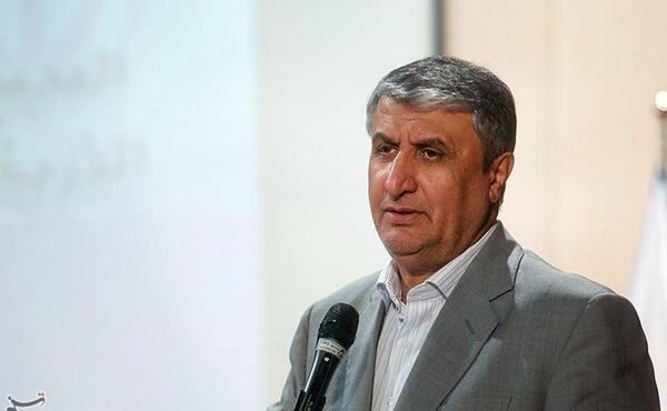 عکس مدیرکل آژانس بین المللی انرژی اتمی