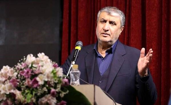 عکس مدیرکل آژانس بین المللی انرژی اتمی