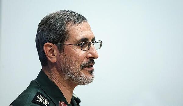 عکس سردار احمد ذوالقدر