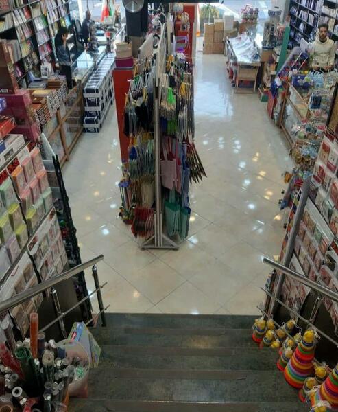 عکس نمایشگاه لوازم تحریر در کرج