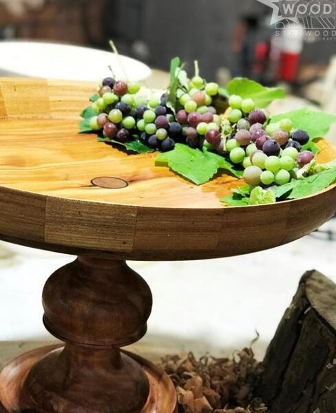 عکس ظرف میوه شیک
