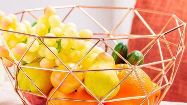عکس ظرف میوه شیک