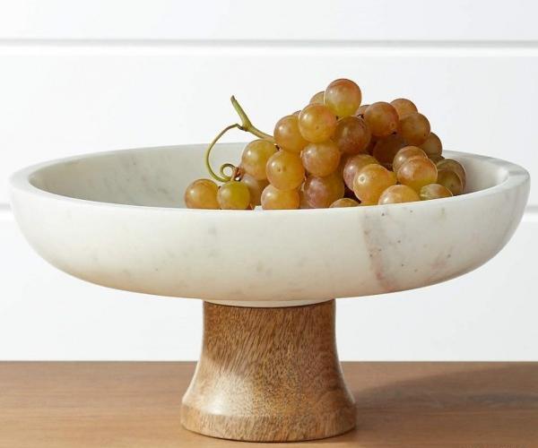 عکس ظرف میوه شیک