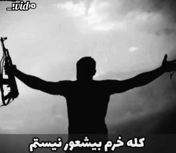 عکس چاقو دعوایی