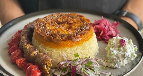عکس غذاهای ایرانی جدید