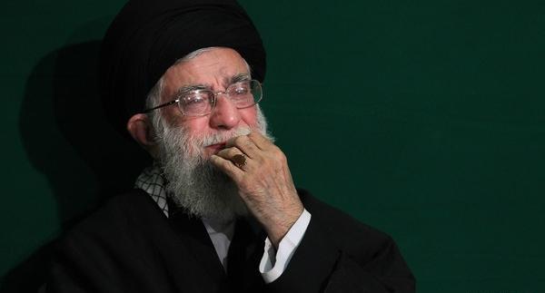 عکس گریه آقا