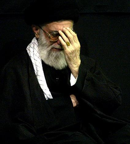 عکس گریه آقا