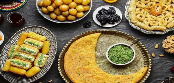 عکس ایده برای غذای افطاری