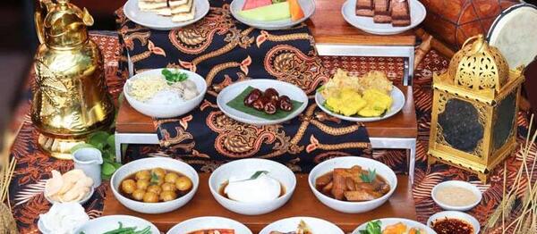 عکس ایده برای غذای افطاری