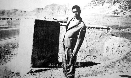 عکس مردان لرستان