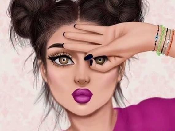 عکس فانتزی جدید دخترانه