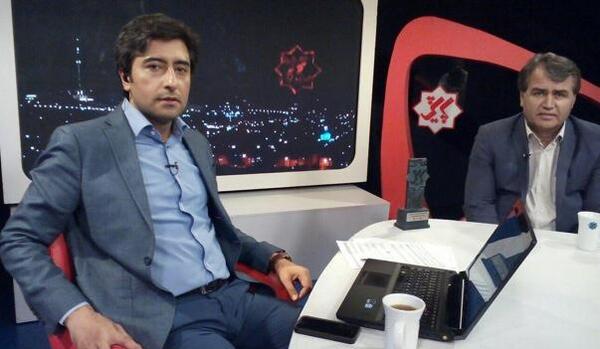 عکس مجری پایش