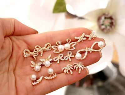 عکس گوشواره ریز