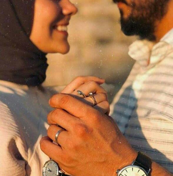 عکس فیک دختر و پسر طبیعی