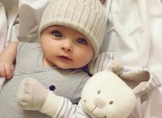 عکس کودک پسر ناز