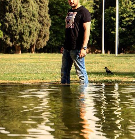 عکس مادر پندار اکبری