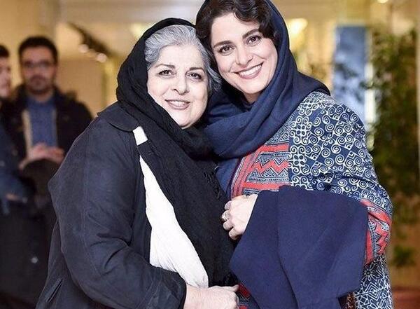 عکس مادر پندار اکبری