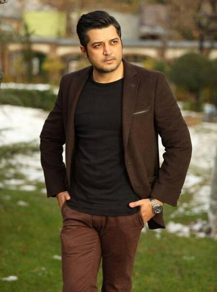عکس مادر پندار اکبری