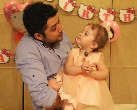 عکس مادر پندار اکبری