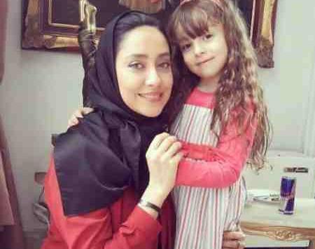 عکس مادر پندار اکبری