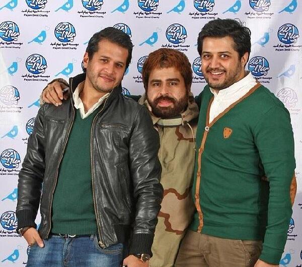 عکس مادر پندار اکبری