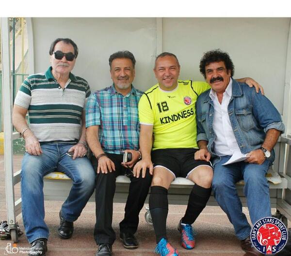 عکس مادر پندار اکبری