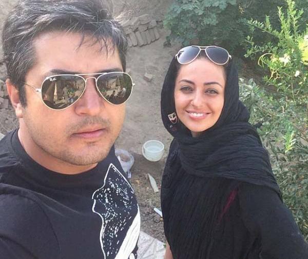 عکس مادر پندار اکبری