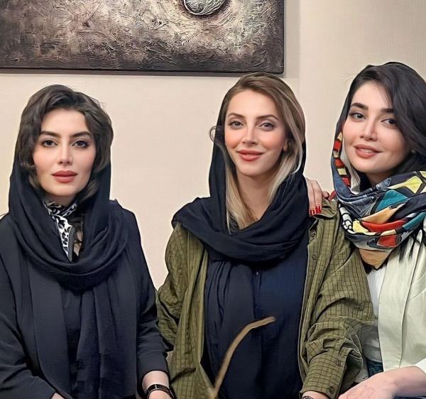 عکس شیرین سریال نون خ