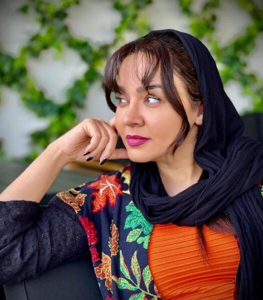 عکس شیرین سریال نون خ