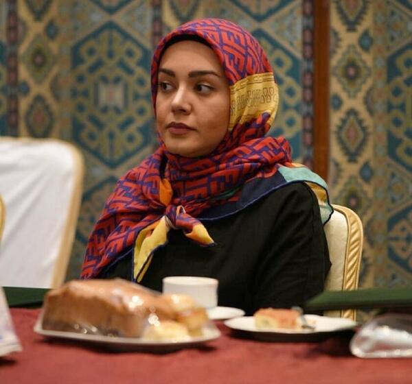 عکس شیرین سریال نون خ