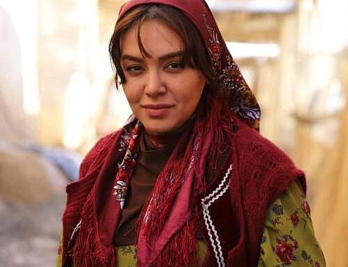 عکس شیرین سریال نون خ