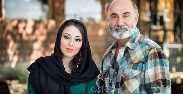 عکسهای حنانه شهشهانی خارج از کشور
