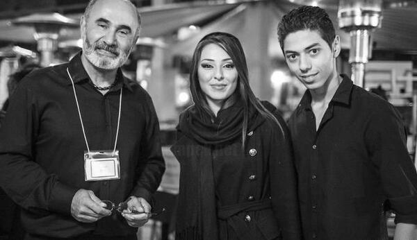 عکسهای حنانه شهشهانی خارج از کشور