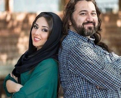 عکسهای حنانه شهشهانی خارج از کشور