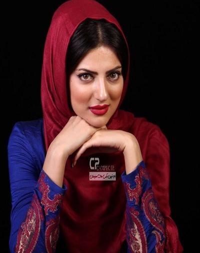 عکسهای حنانه شهشهانی خارج از کشور
