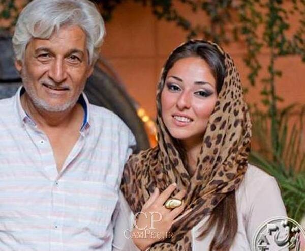 عکسهای حنانه شهشهانی خارج از کشور