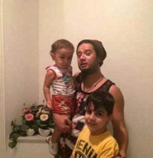 عکسهای حنانه شهشهانی خارج از کشور