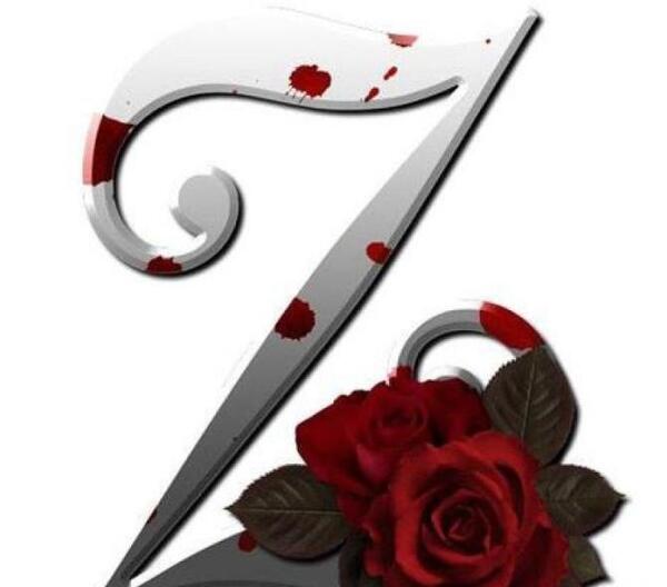 عکس دخترونه با حرف z