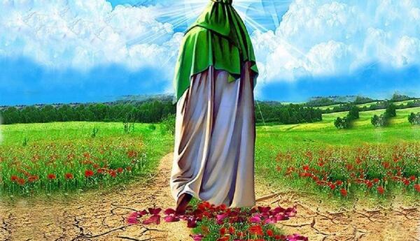 عکس و دعا برای ظهور امام زمان