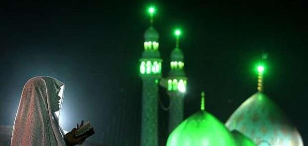 عکس و دعا برای ظهور امام زمان