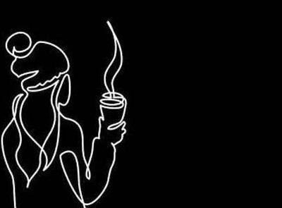 عکس سفید سیاه فانتزی