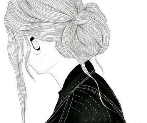 عکس سفید سیاه فانتزی