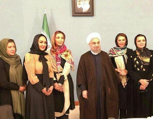 عکس خانه رئیس جمهور ایران