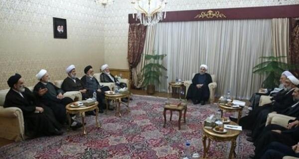 عکس خانه رئیس جمهور ایران
