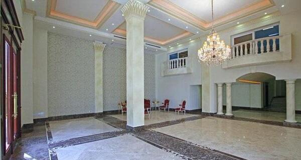 عکس خانه رئیس جمهور ایران