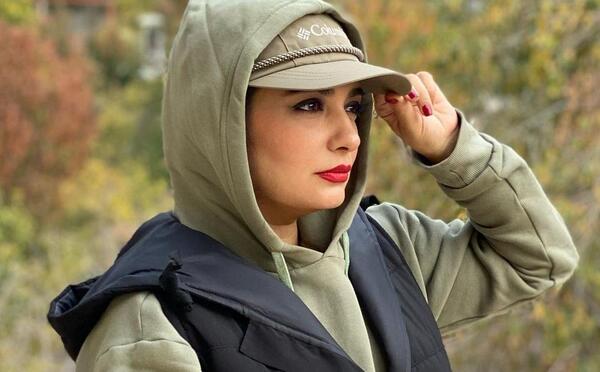 عکس های عروسی لیندا کیانی