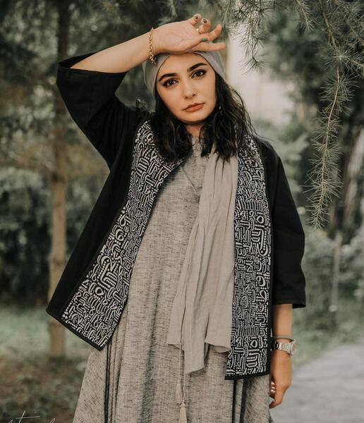 عکس های عروسی لیندا کیانی