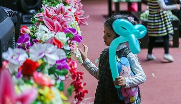 عکس یلدای شهدایی